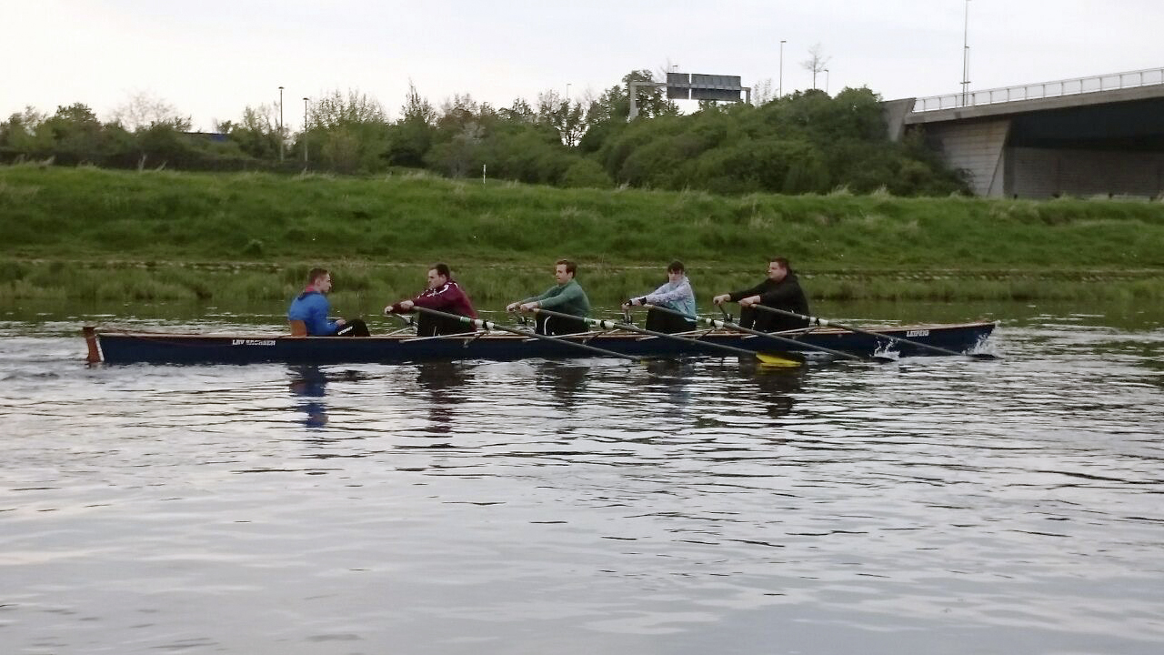 gemeinsam gegen die Strömung...